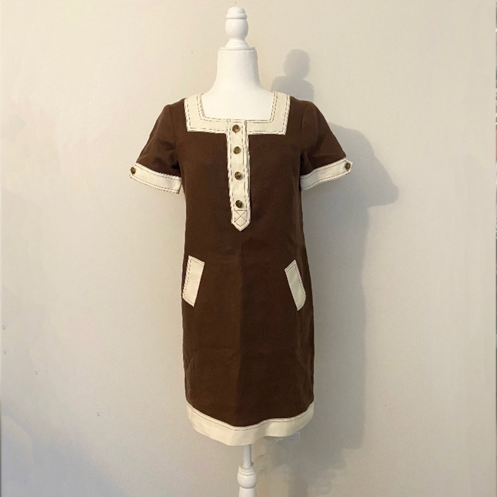Morgan McFeeters Linen Dress